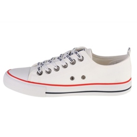 Pantofi Big Star KK274095 alb 1