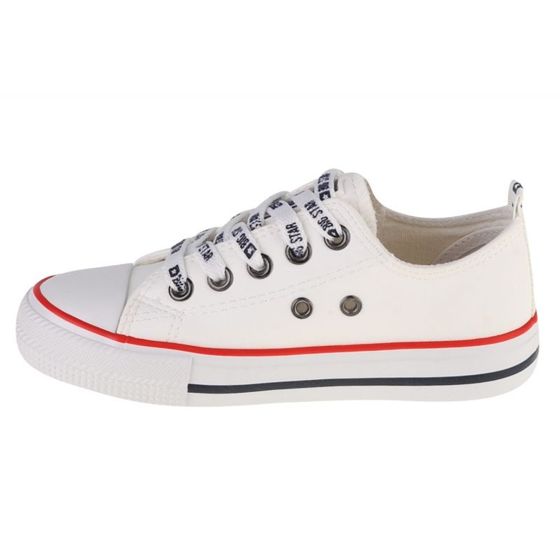 Pantofi Big Star Jr KK374038 alb alb 1
