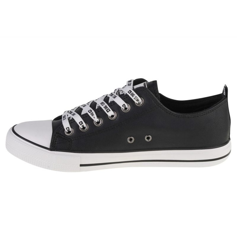 Pantofi Big Star M KK174047 negru 1