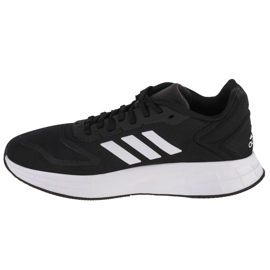 Pantofi de alergare Adidas Duramo 10 GX0709 negru 1