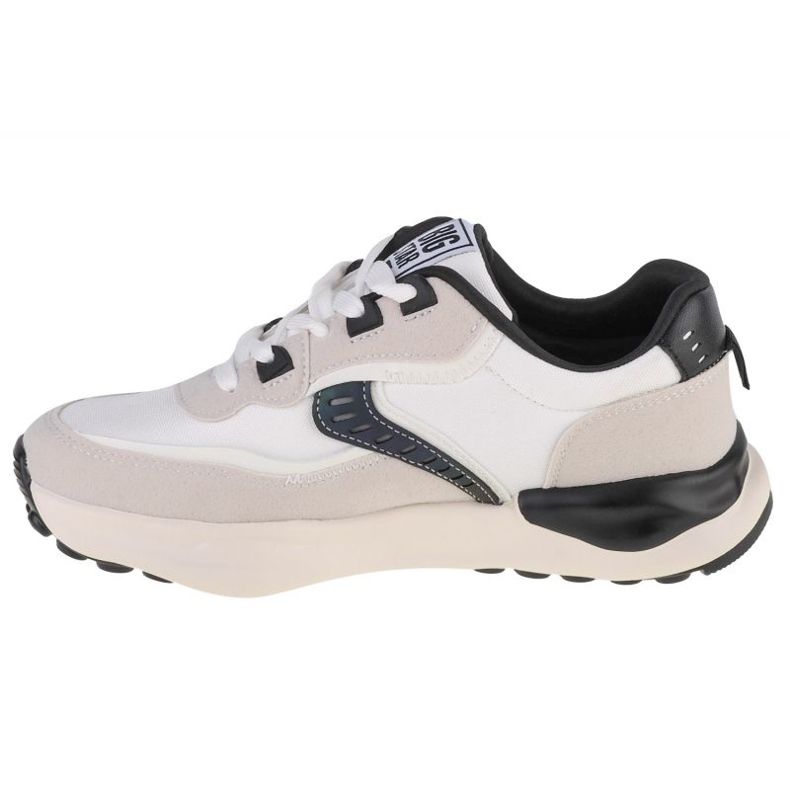 Pantofi Big Star W KK274098 alb 1