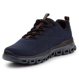 Skechers Glide Step Fastun Up M 232136-NVBK negru albastru marin 2