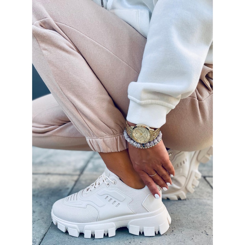 Antrenori Zana Beige bej 1