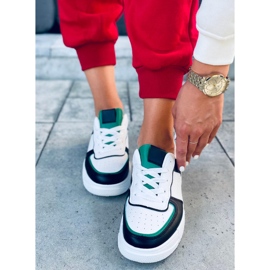 Pantofi sport dama Ambar Black multicolor 1