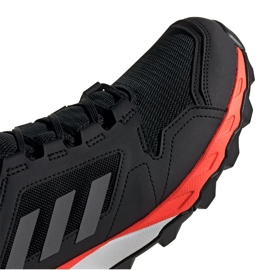 Pantofi Adidas Terrex Agravic Gtx M EF6868 negru portocale gri 2