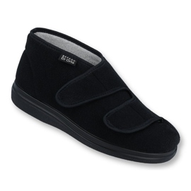 Pantofi Dr.orto Befado pentru picioare sensibile 986d003 Negru 2
