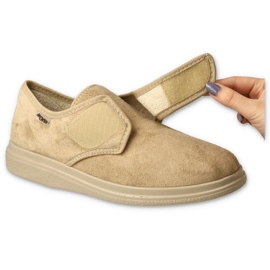 Pantofi Befado dr ortho system model 036 036D032 bej 4