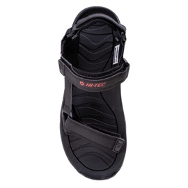 Sandale Hi-Tec Lonigo M 92800401668 negru 1
