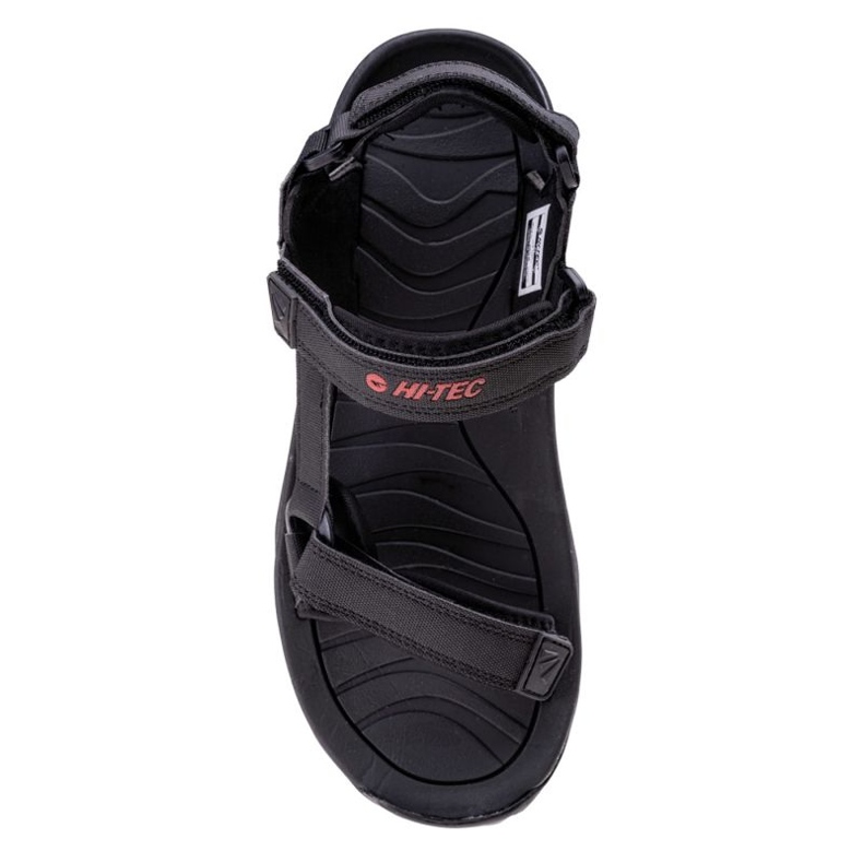 Sandale Hi-Tec Lonigo M 92800401668 negru 1