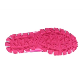 Pantofi de alergare Inov-8 Trailtalon 235 W 000715-NYPK-S-01 negru roz multicolor 2