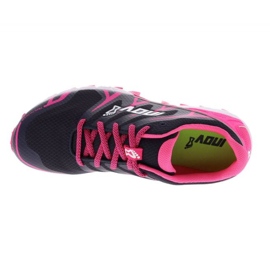 Pantofi de alergare Inov-8 Trailtalon 235 W 000715-NYPK-S-01 negru roz multicolor 3