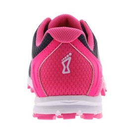 Pantofi de alergare Inov-8 Trailtalon 235 W 000715-NYPK-S-01 negru roz multicolor 5