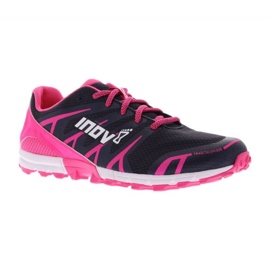 Pantofi de alergare Inov-8 Trailtalon 235 W 000715-NYPK-S-01 negru roz multicolor 6
