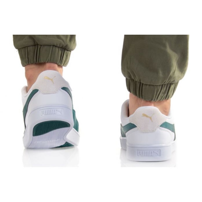 Pantofi Puma Shuffle M 30966822 alb 1