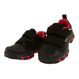 Softshell American Club WT14/22 Pantofi sporturi negri negru 3