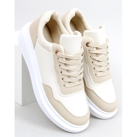 Pantofi sport dama Dory Beige bej 2