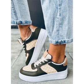 Pantofi sport dama Glovi Green verde 1 Pantofi sport dama Glovi Green verde 1