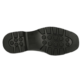 Mocasini Lăcuți Filippo DP3930/22 BK, Negru 2