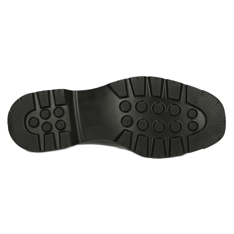 Mocasini Lăcuți Filippo DP3930/22 BK, Negru 2