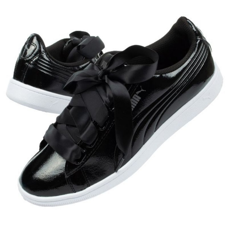 Puma Vikky Ribbon PW 366417 01 negru 1