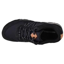 Merrell Burnt Rock Mills M J002801 negru 2