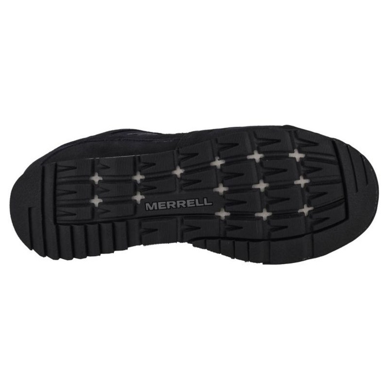 Merrell Burnt Rock Mills M J002801 negru 3