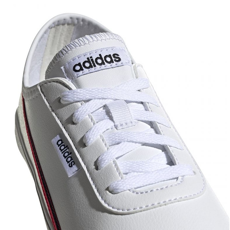 Încălțăminte adidas Courtflash XW EH2531 alb 2