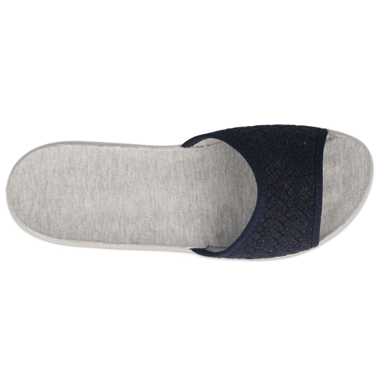 Pantofi de damă Befado pu 300D046 albastru 1