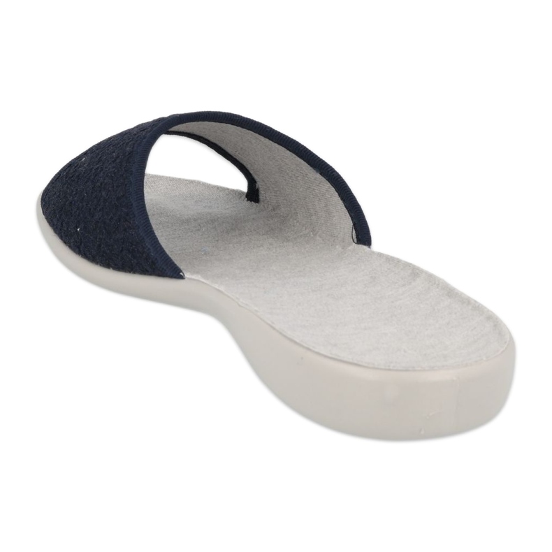 Pantofi de damă Befado pu 300D046 albastru 2