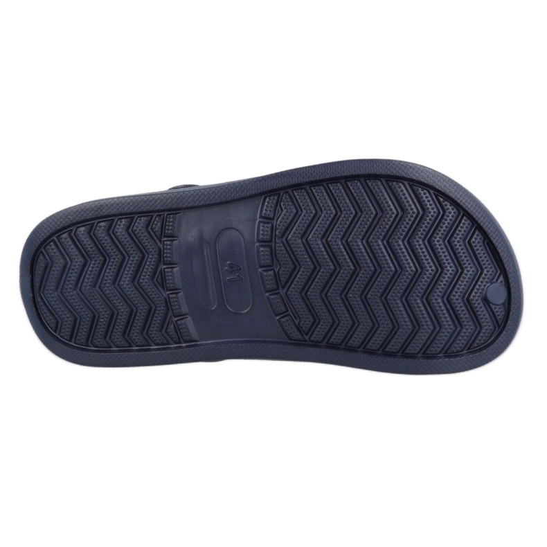 Pantofi pentru bărbați Befado - bleumarin 154M003 albastru 1