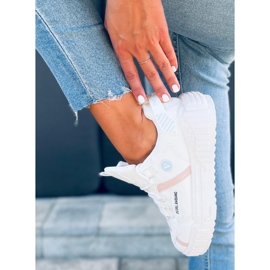 Adidasi Bang Blue alb albastru 4