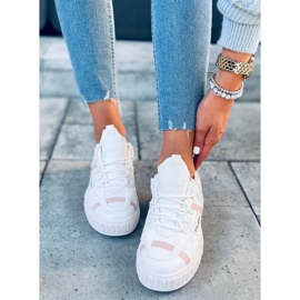 Adidasi Bang Blue alb albastru 1