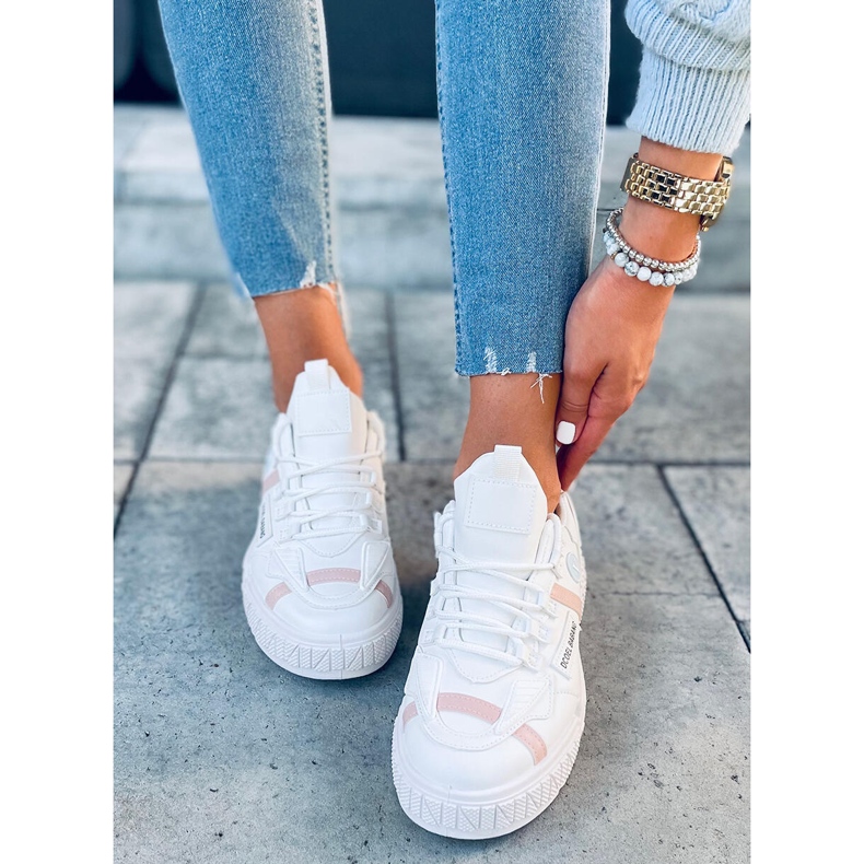 Adidasi Bang Blue alb albastru 1