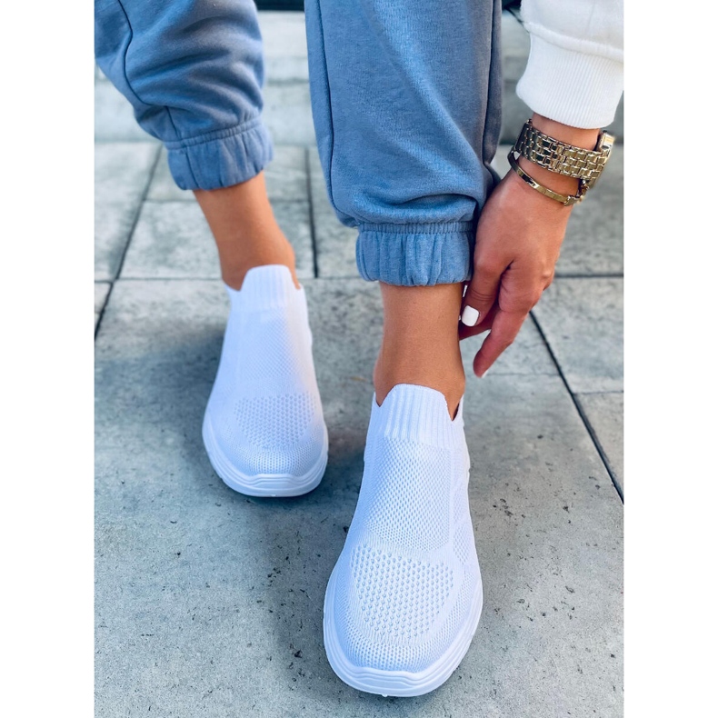 Vien Sosete albe pantofi sport 1