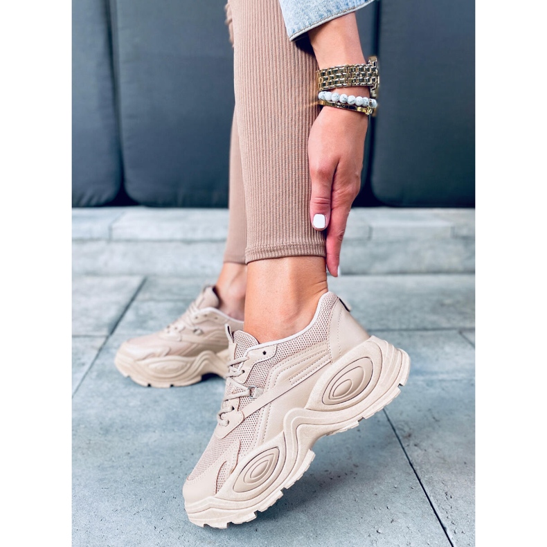 Antrenori Janna Khaki bej 1