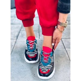 Antrenori Yeva Negri negru 1