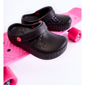 Papuci Usori Copii Kroks Big Star II375001 Negru 2