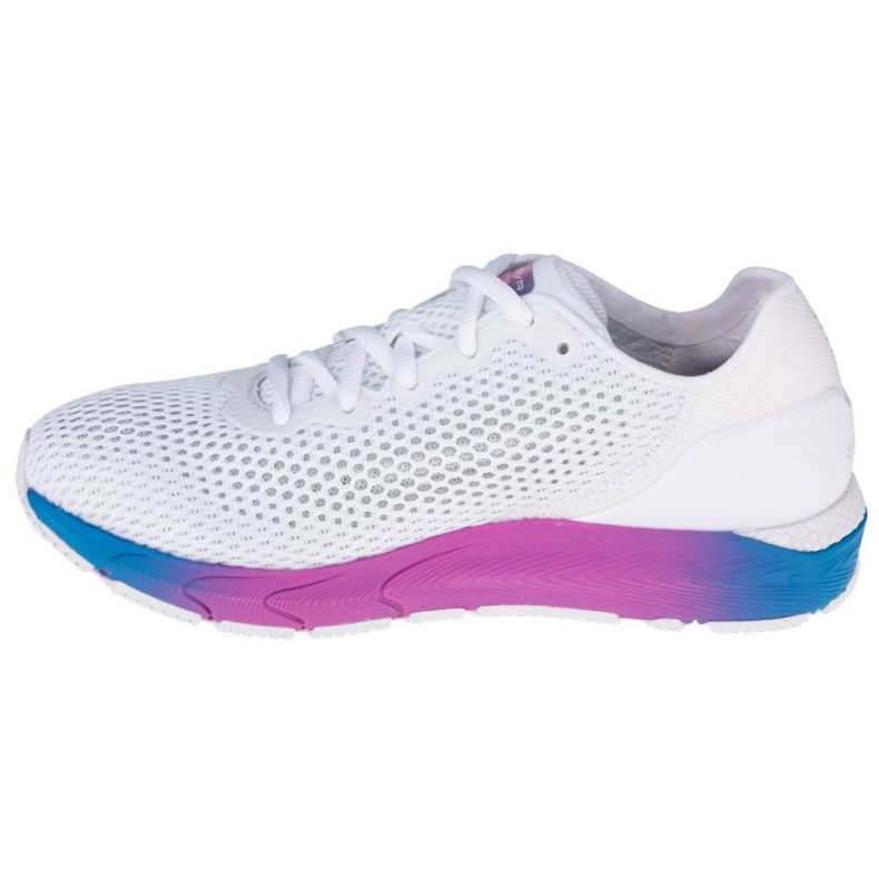 Under Armour W Hovr Sonic 4 Clr Sft W 3023998-100 alb 1