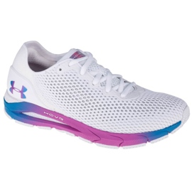 Under Armour W Hovr Sonic 4 Clr Sft W 3023998-100 alb 4