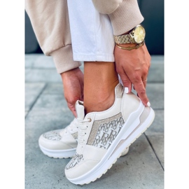 Tenisi Sora Beige bej 1