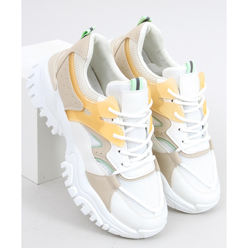 Tenisi Vind Beige multicolor 2 Tenisi Vind Beige multicolor 2