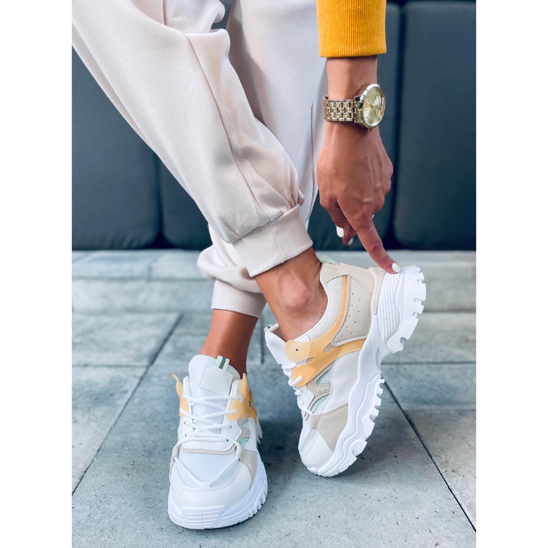 Tenisi Vind Beige multicolor 1