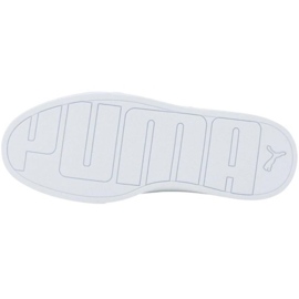 Puma Skye Clean Raw Metallic W 383914 02 negru 3