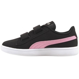 Pantofi Puma Smash v2 Buck V Ps 365183 40 negru 1