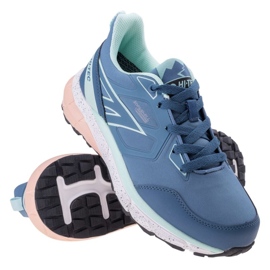 Hi-Tec Bario Wp Wo's 92800401583 albastru 1