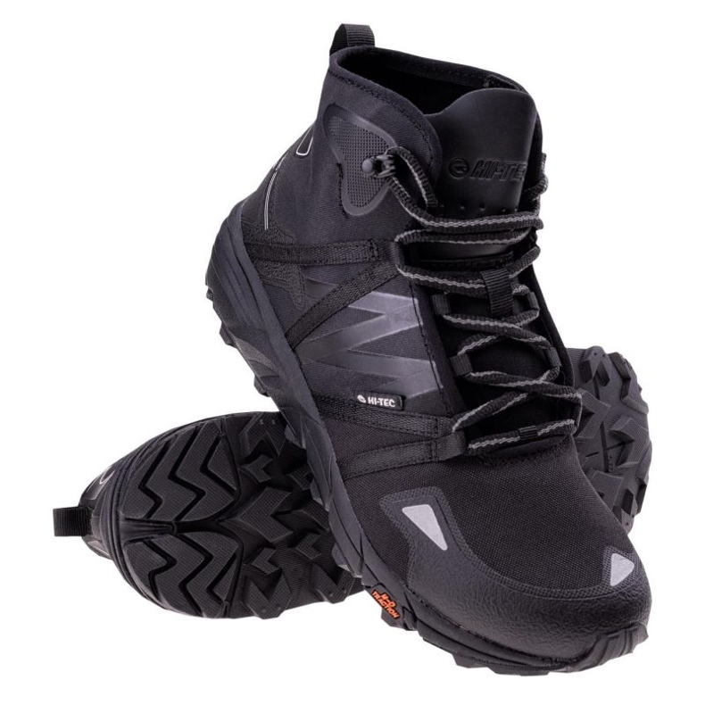 Pantofi Hi-Tec V-Lite Shift I + 92800382658 negru 1