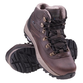 Pantofi Hi-Tec Altitude Vi I Wp Wo's 92800382670 maro 1