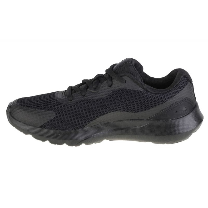 Pantofi de alergare Under Armour Surge 3 W 3024894-002 negru 1 Pantofi de alergare Under Armour Surge 3 W 3024894-002 negru 1