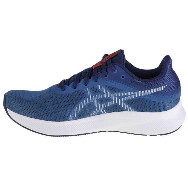 Pantofi de alergare Asics Patriot 13 M 1011B485-400 albastru marin albastru 1