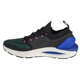 Pantofi de alergare Under Armour Hovr Phantom 2 IntelliKnit M 3024154-002 negru 1